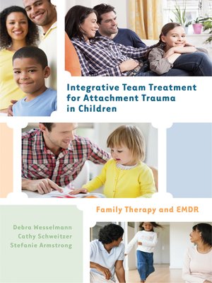 cover image of Integrative Team Treatment for Attachment Trauma in Children